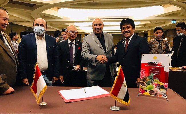 Kontrak Dagang Bertambah, Tim Promosi Pertanian di Kairo Capai Nilai Rp. 4,7 Triliun