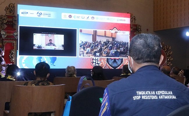 Perlu Komitmen Bersama Antisipasi Ancaman Resistensi Antimikroba  