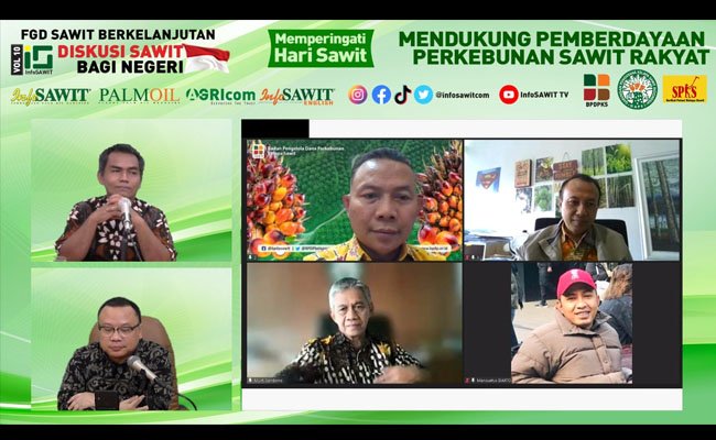 Saatnya Mendukung Pemberdayaan Perkebunan Sawit Rakyat