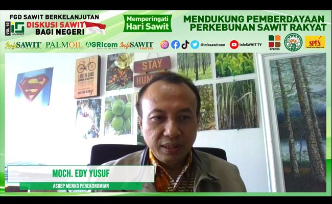 Supaya Lebih Produktif, Pemerintah Lakukan Pemberdayaan Petani Sawit