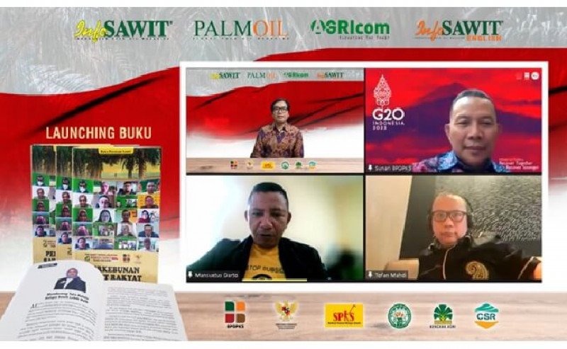 Kemitraan Untuk Sawit Lebih Baik