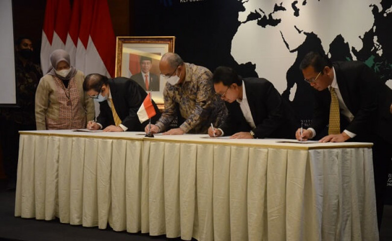 Minyak Sawit Mentah (CPO) Indonesia Dibeli China Senilai US$ 2,6 Miliar