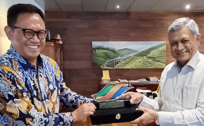 Dewan Teh Sri Lanka: Pastikan Keunggulan Industri Teh di Sri Lanka