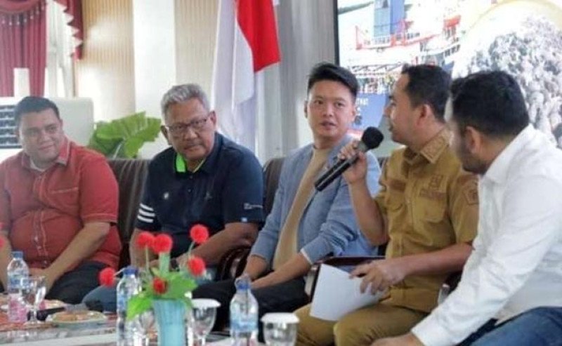Lhokseumawe Siap Jadi Pusat Industri Sawit dan Energi Terbarukan Aceh