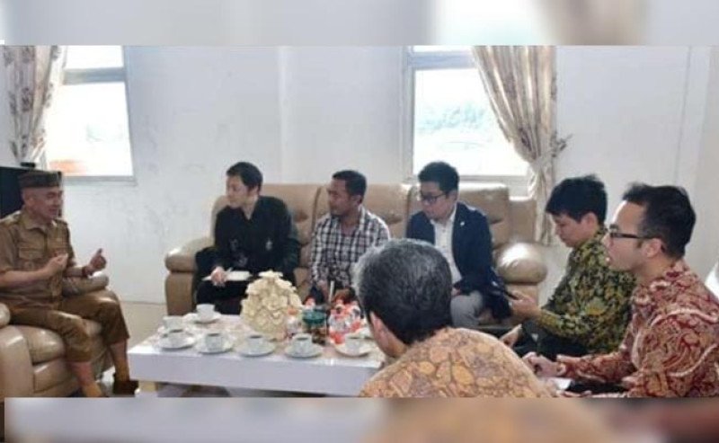 Investor Jepang Tertarik Kembangkan Kakao Pohuwato, Bawa Hasil Olahan dari Taluditi