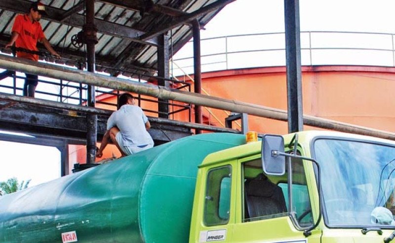 DPRA Usul Pembangunan Pelabuhan Ekspor CPO untuk Tingkatkan PAD Aceh