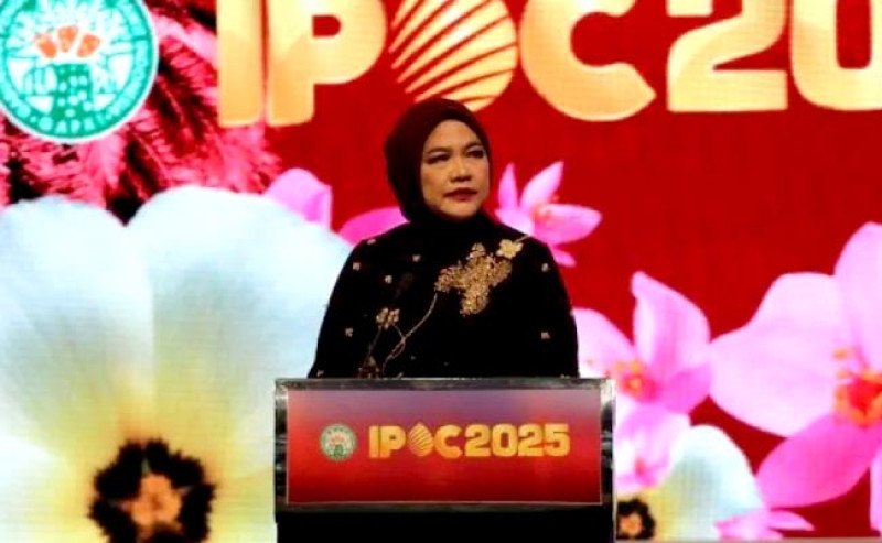 IPOC 2025 Pecahkan Rekor Peserta, Mona Surya: Antusiasme Luar Biasa
