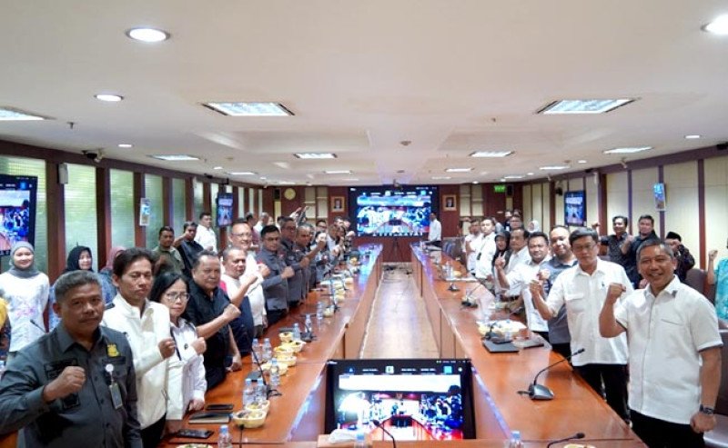 Hilirisasi Perkebunan Level Up: Kementan Satukan Kekuatan Demi Petani Sejahtera dan Ekonomi Tangguh