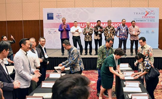 Misi Pembelian Hari Pertama TEI Bukukan US$ 392,4 Juta