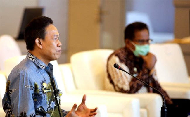 Diskon II, The Moment to the National Archives Revival