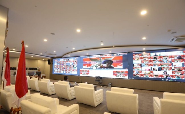 Gelar Diskusi Kearsipan, Kementan Ingatkan Pentingnya Arsip Otentik