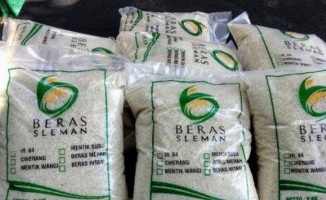 Having the Good Quality, District of Sleman Succeeded to Brand 