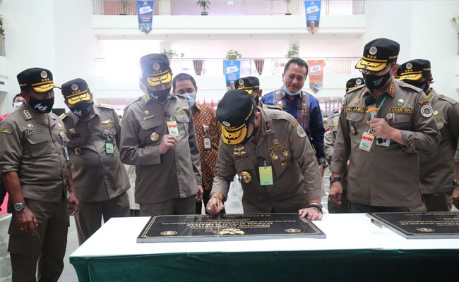 Mentan: Perkuat Karantina Pertanian Hadapi Tantangan