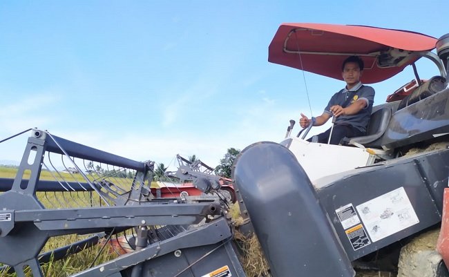 Potensi Raup Rp. 20 Miliar Sekali Musim Tanam, Ali Optimis Terjun di Pertanian