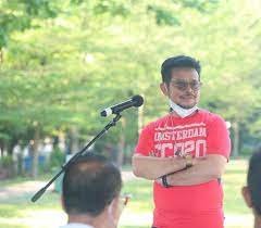 Mentan SYL: Penyuluh Pertanian Ujung Tombak Peningkatan Produktivitas