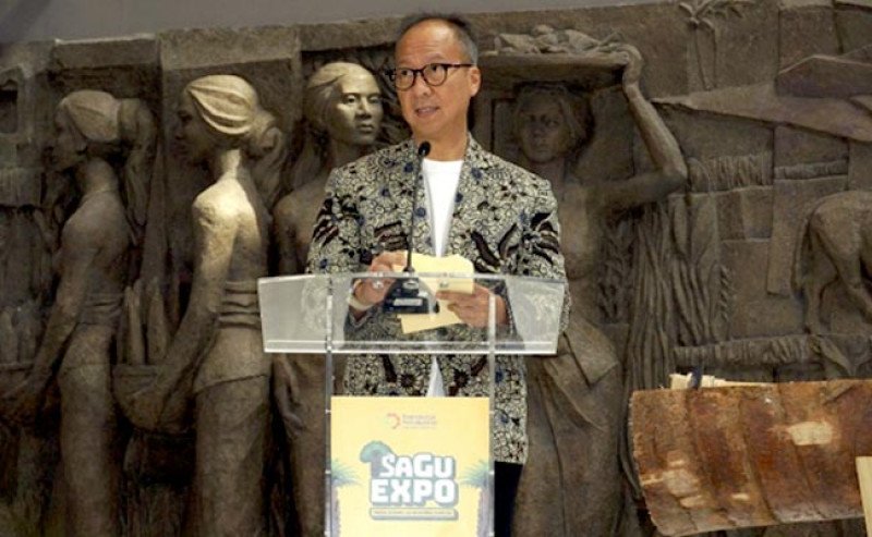 Kemenperin Dorong Peningkatan Pemanfaatan Sagu Sebagai Produk Olahan