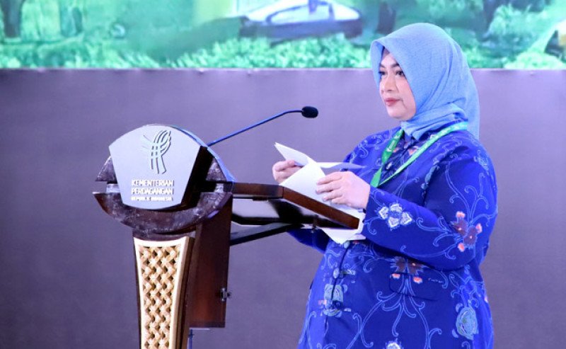 Dirjen PEN: Pemerintah Dukung Perdagangan Berkelanjutan dan Ramah Lingkungan di ASEAN Sustainability Conference