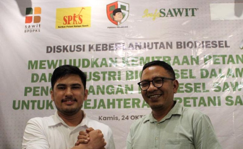 Diskusi Keberlanjutan Biodiesel: Pentingnya Kolaborasi Stakeholder Sawit