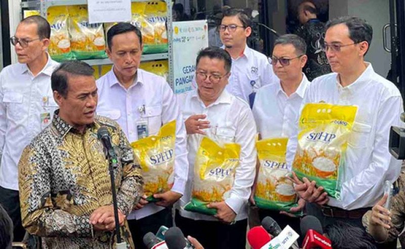 Presiden Prabowo Deklarasikan Swasembada Beras di PBB, PTPN Group Tegaskan Komitmen Kawal Kedaulatan Pangan
