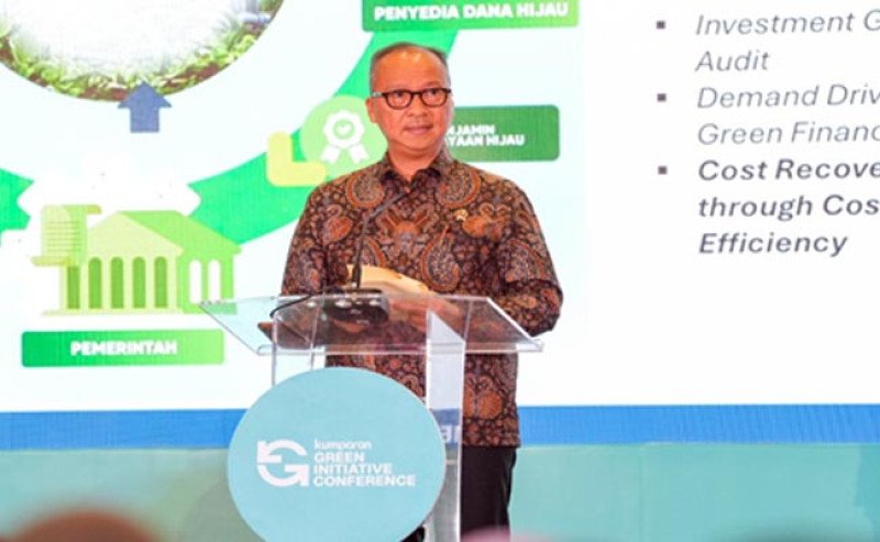 Kemenperin Tegaskan Komitmen Dukung Visi PBB dan Presiden Prabowo dalam Transisi Hijau dan Ketahanan Pangan