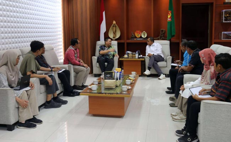 BPDP dan Pemprov NTT Kolaborasi Kembangkan Kakao Terpadu Hulu–Hilir