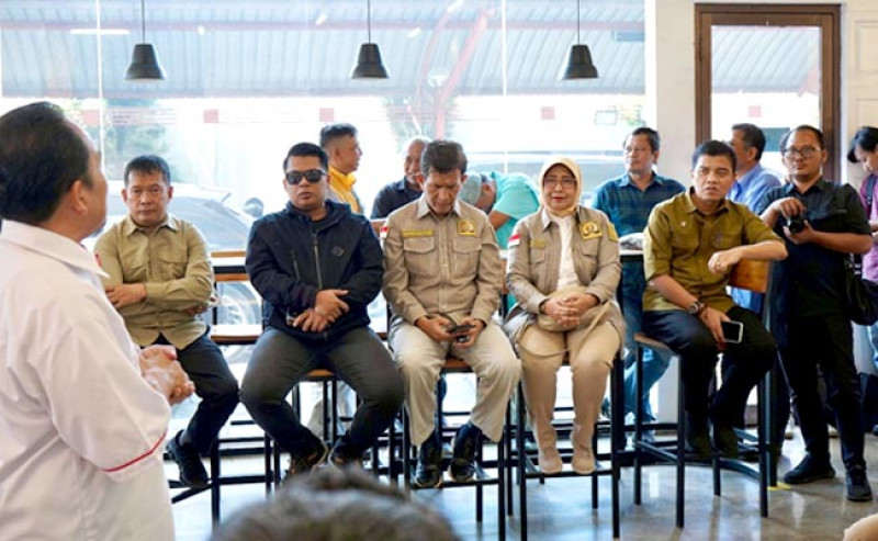 DPRD Jabar Dorong Petani Bandung Kembangkan Budidaya Kakao untuk Tingkatkan Kesejahteraan
