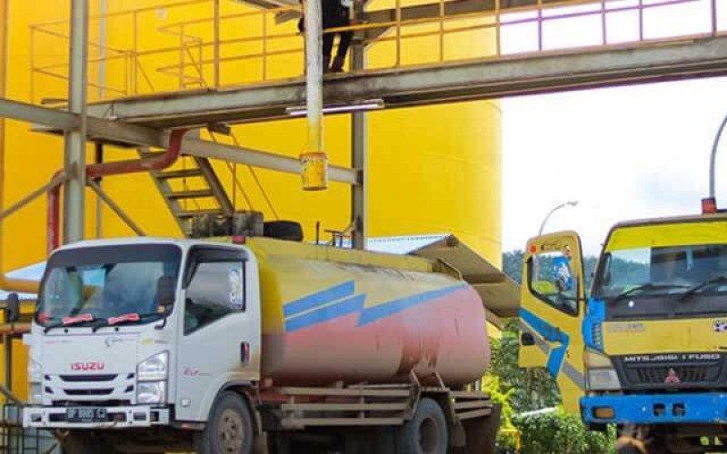 Harga CPO KPBN Inacom dan Bursa Malaysia Turun pada Kamis (16/10)