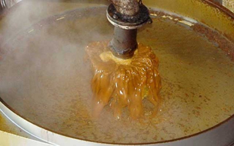 Harga CPO KPBN Inacom Naik Tipis pada Jumat (17/10)