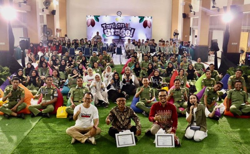 Kementan Dorong Generasi Muda Ambil Peran dalam Hilirisasi Kakao Nasional