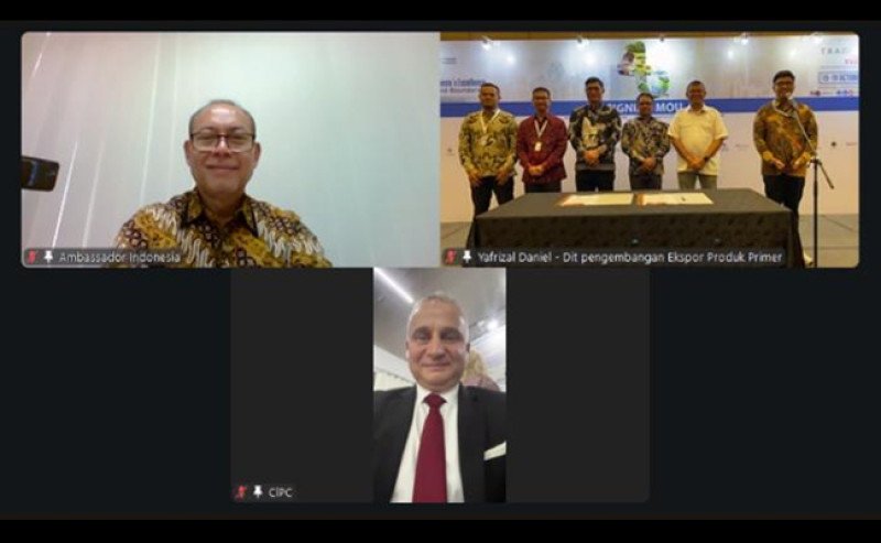 UMKM Salatiga Ekspor Gula Kelapa ke Rusia Senilai Rp2,33 Miliar