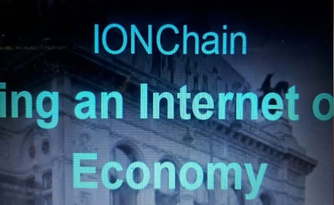 IONChain Gabungkan Blockchain dan Internet