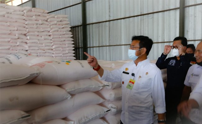 CBS: The Agriculture is Stable