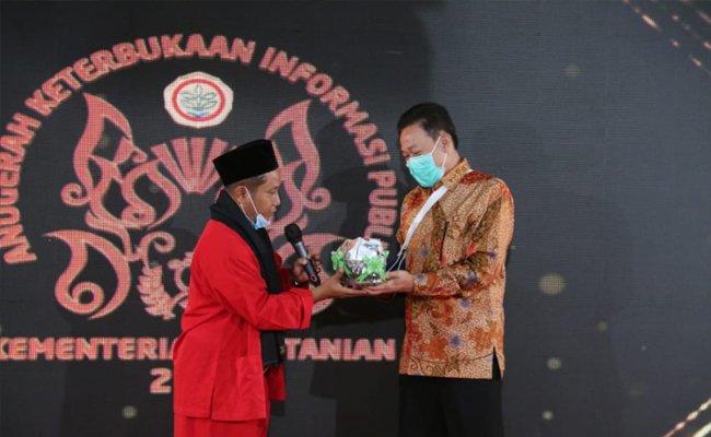 Informasi Melimpah, Narji Cagur Tak Ragu Jadi Petani