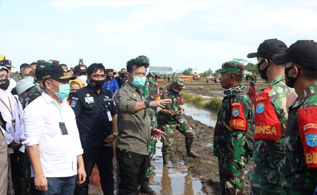 Kementan: Jangan Food Waste Untuk Ketahanan Pangan