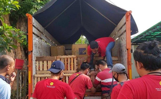 Kementan Serap Tomat dan Cabai Petani Malang