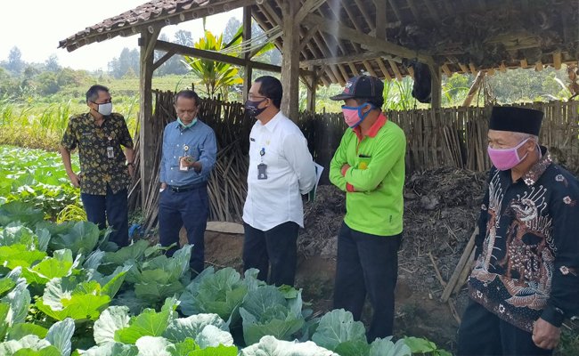 Ministry of Agriculture Focused to Increase the People’s Economy to Solve the Susceptive Food Insecurity