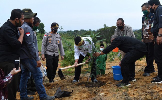Momen Hari Tani Nasional, Saat Berkolaborasi Untuk Petani Sejahtera
