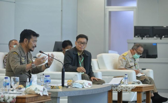 SYL Took the Counselors to Increase the Productivity, at least, 7 tons/ha