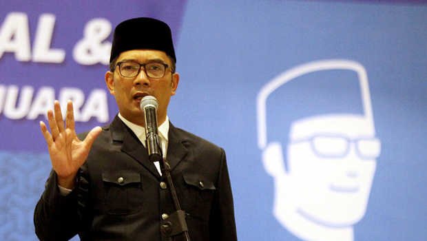 Cetak 1.000 Petani Milenial, Kang RK Ingin Anak Muda Nyemplung Bisnis Madu