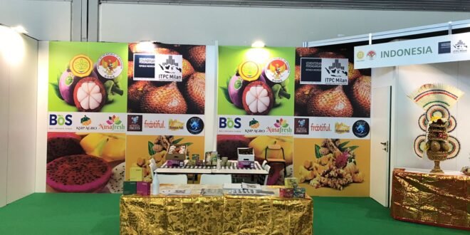 Kementan Dukung Perluasan Akses Pasar Global untuk Ekspor Buah