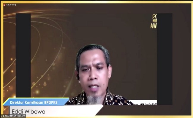 Lewat  Sawit Fest, Momentum Tumbuhnya Generasi Muda Penjaga Sawit
