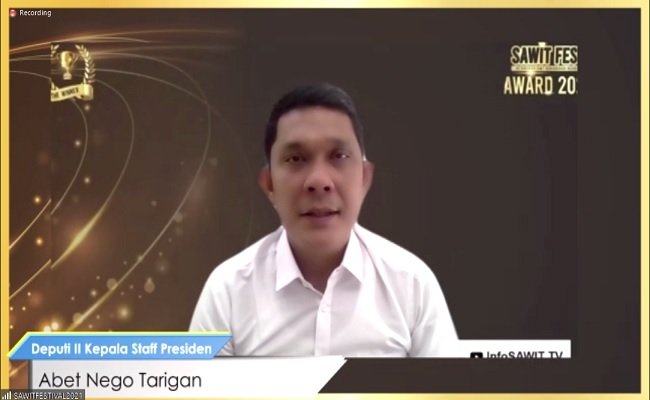 SAWIT FEST: Munculkan Kreatifitas Anak Muda Untuk Sektor Sawit 