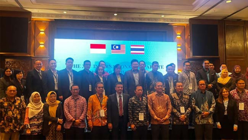 Kementan Hadir di ITRC Meetings ke-38 & Related Meetings di Malaysia, Bahas Langkah Kongkret Stabilkan Harga Karet Alam Dunia
