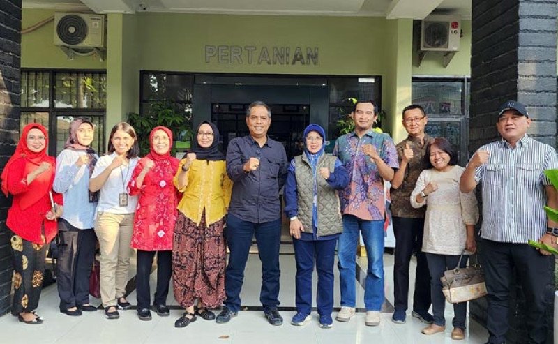 Center of Excellent (CoE) Wujud Keberpihakan Pemerintah kepada Petani