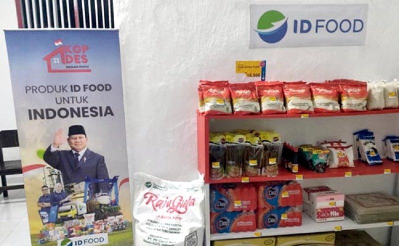 Dapat Suntikan Rp1,5 Triliun, ID FOOD Siapkan Skema Serap Gula Petani Tebu