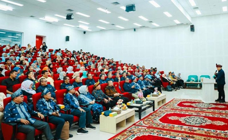 Dirut PTPN IV PalmCo: Peremajaan Sawit Rakyat Jadi Kunci Ketahanan Pangan dan Energi