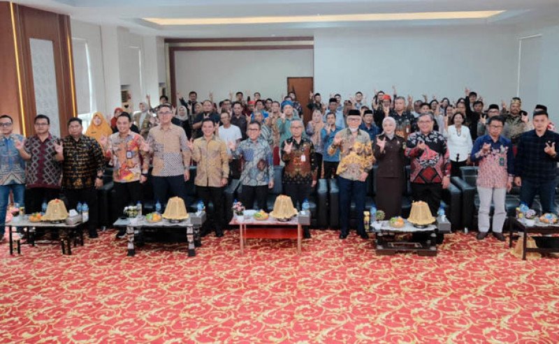 Lindungi Hak Adat, Pemerintah Sosialisasikan Pendaftaran Tanah Ulayat di Luwu Timur