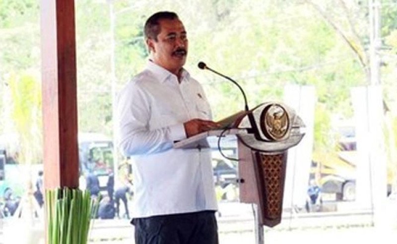 Menteri Imipas Dorong Pemanfaatan Lahan Idle Lapas dan Rutan untuk Hilirisasi Kelapa Nasional
