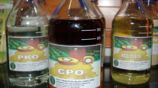 Agricom, Harga CPO
