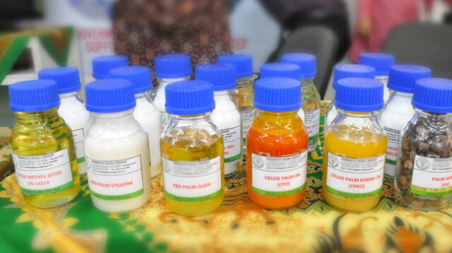 Agricom, Harga CPO